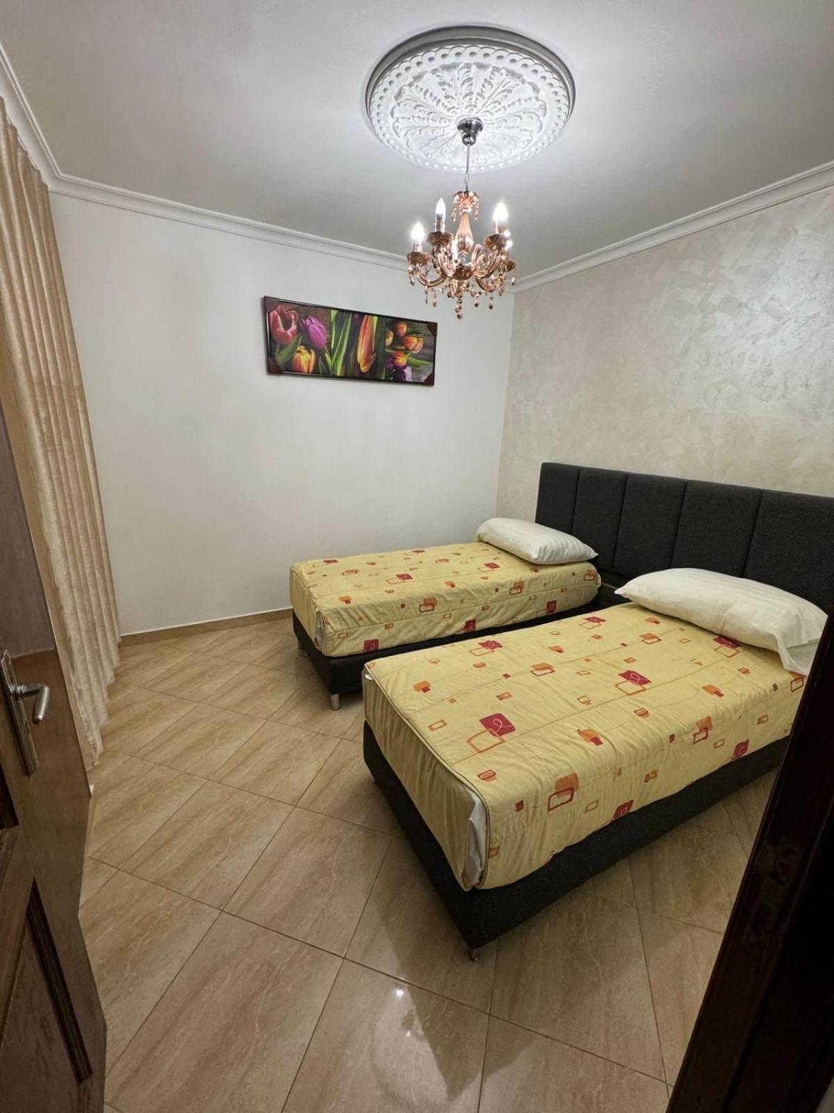 Appart Hotel Excellent Nador Dış mekan fotoğraf