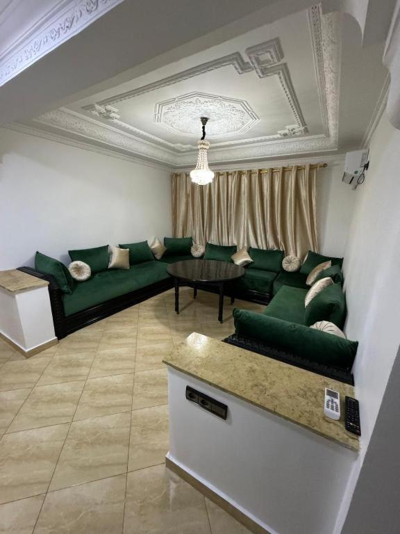 Appart Hotel Excellent Nador Dış mekan fotoğraf