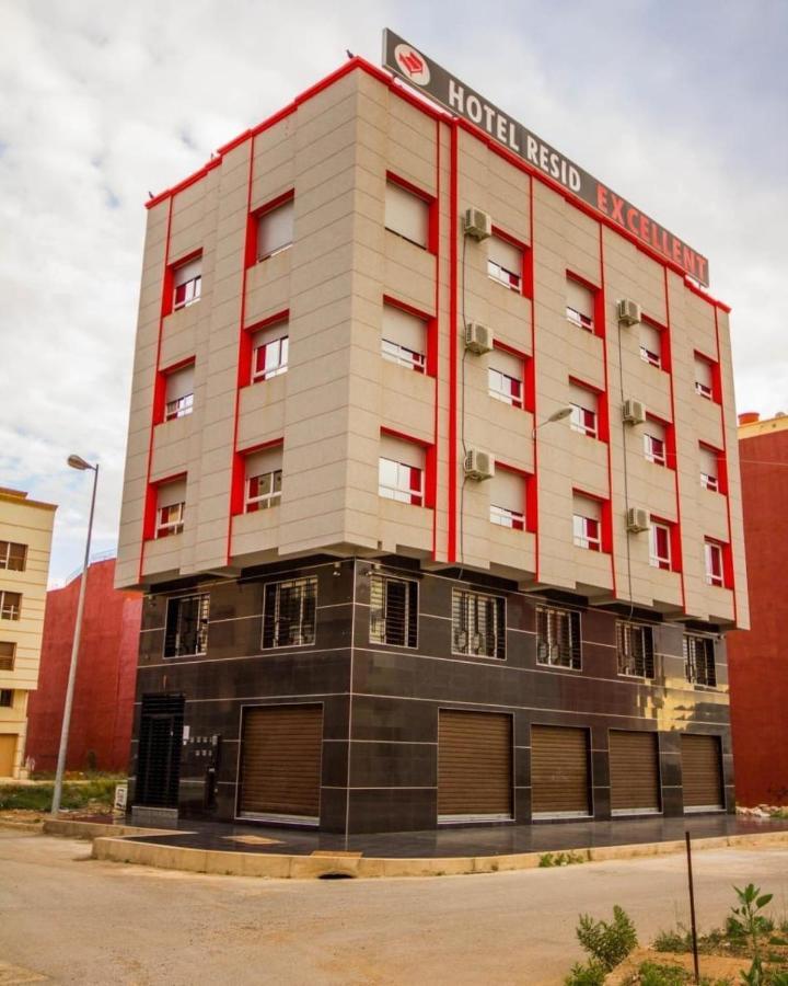 Appart Hotel Excellent Nador Dış mekan fotoğraf