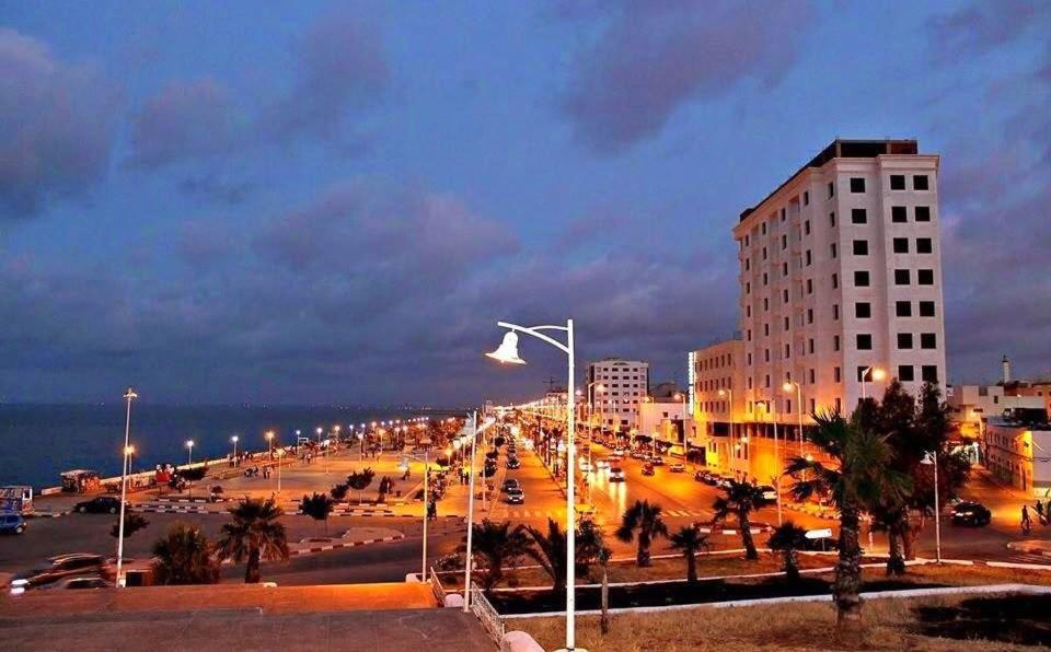 Appart Hotel Excellent Nador Dış mekan fotoğraf