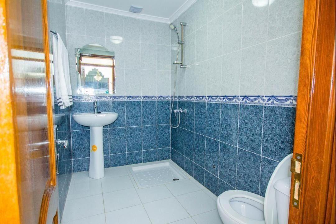 Appart Hotel Excellent Nador Dış mekan fotoğraf