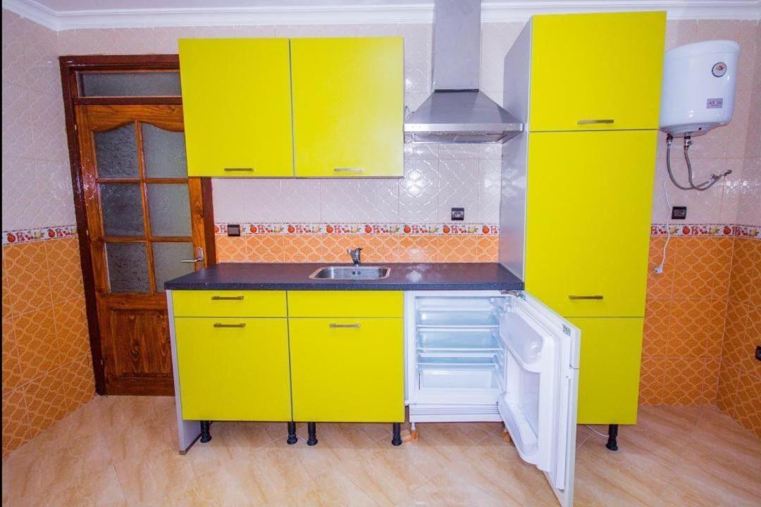 Appart Hotel Excellent Nador Dış mekan fotoğraf